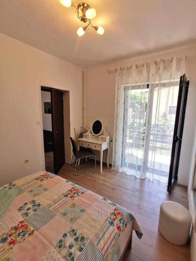 Apartman Lana Medulin Eksteriør bilde