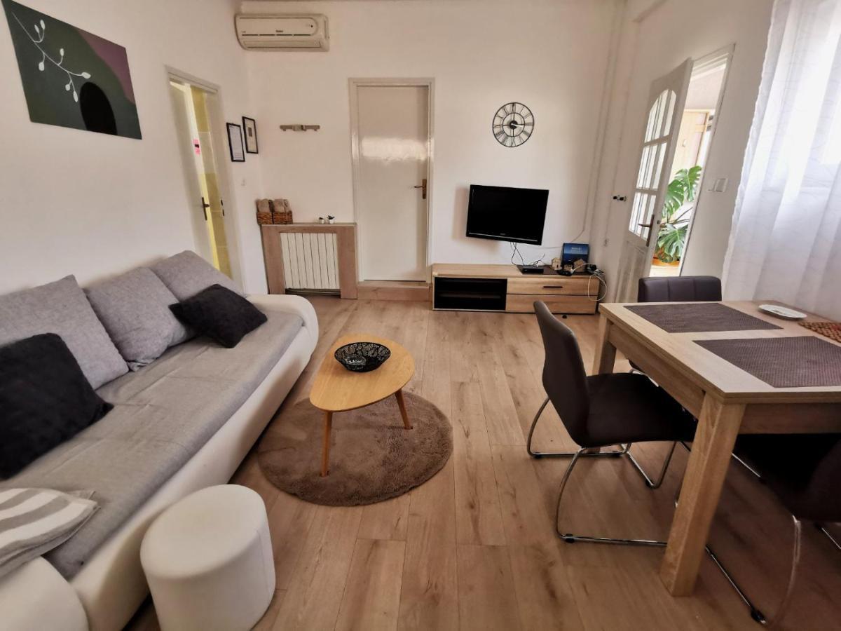 Apartman Lana Medulin Eksteriør bilde